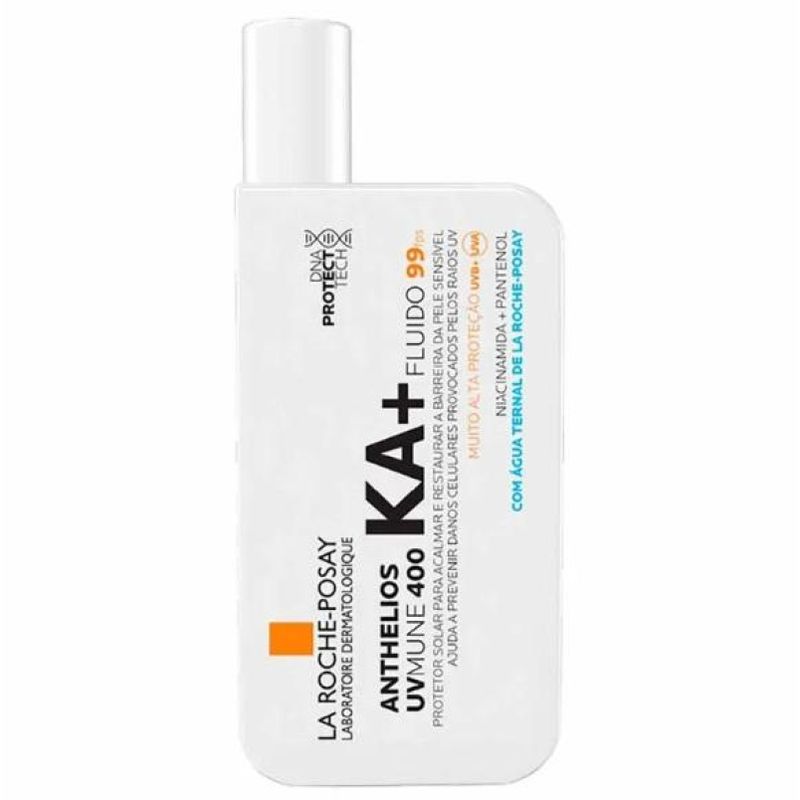 Protetor Solar Anthelios UVMune 400 KA+ FPS99 La Roche Posay 40ml