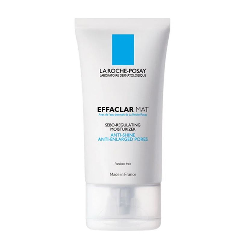 La Roche-Posay Effaclar Kit - Hidratante Facial + Gel de Limpeza + Solução Micelar Kit
