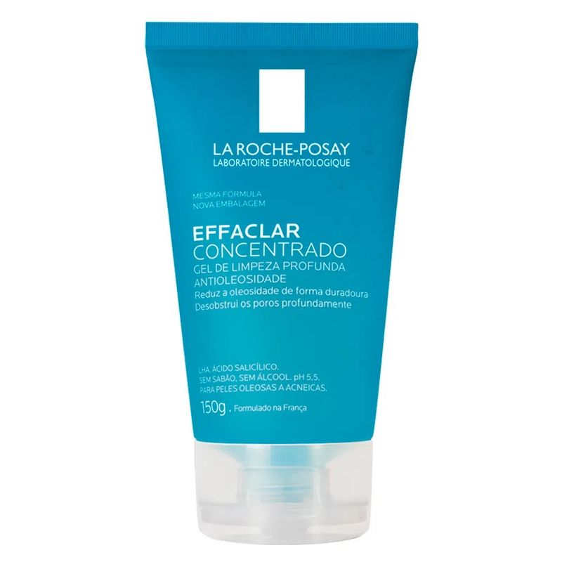 La Roche-Posay Kit - Gel de Limpeza + Hidratante Facial + Solução Micelar Kit