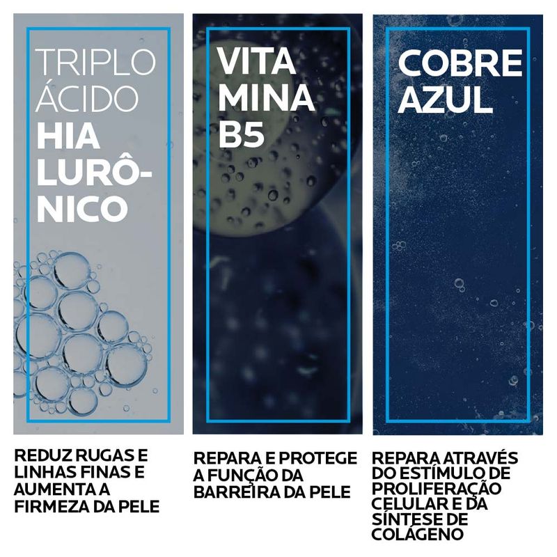 Sérum Anti-Idade La Roche-Posay - Hyalu B5 Booster 5x 15ml