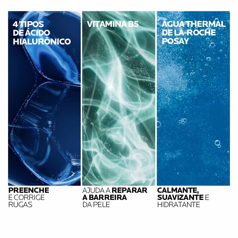 Sérum Facial Antirrugas Superativado La Roche-Posay Hyalu B5 15ml