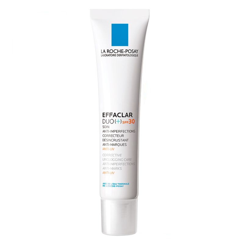 Anti-Imperfeições La Roche-Posay - Effaclar Duo (+) FPS30 40ml